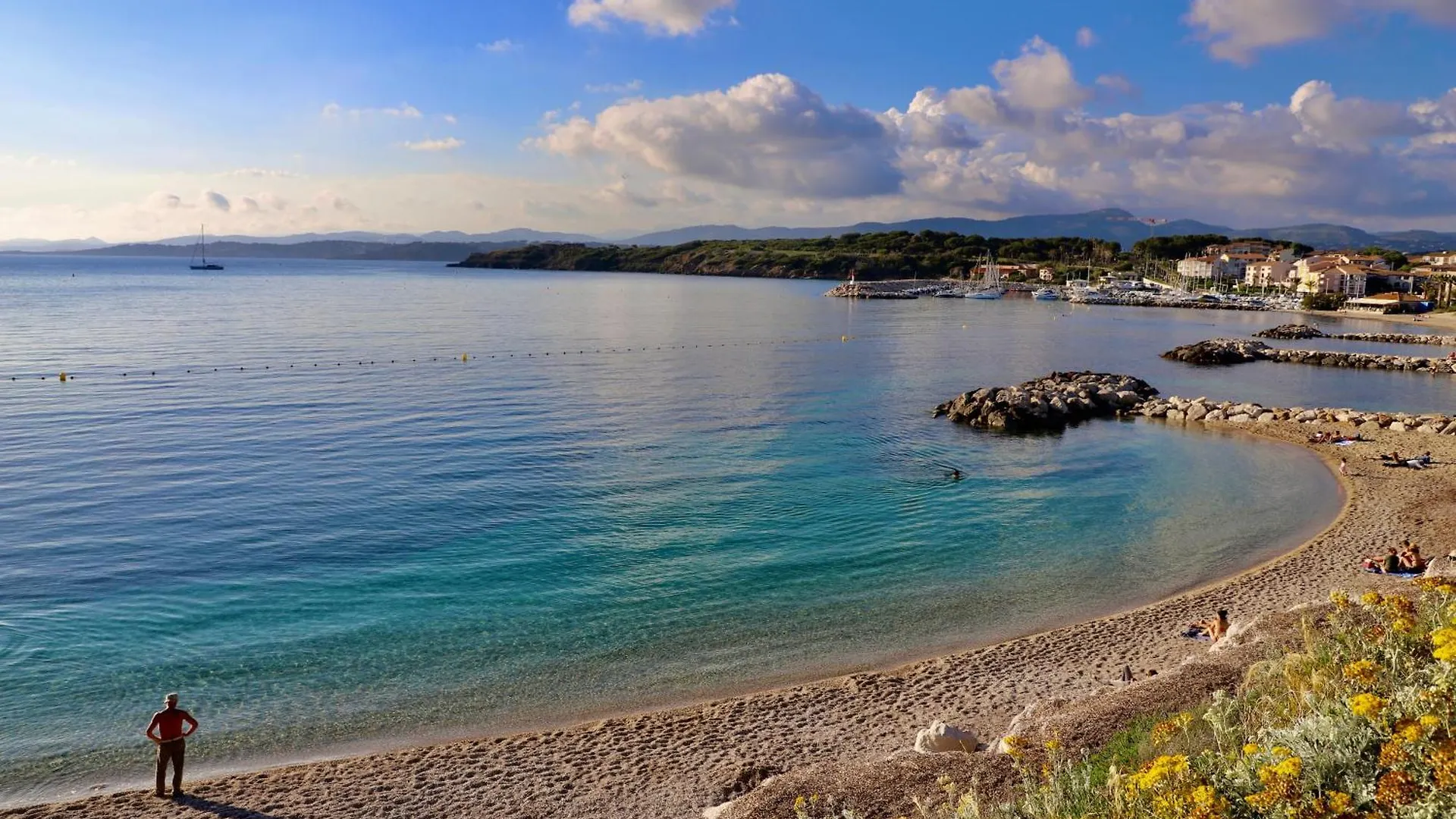 Les Jardins De La Mediterranee Six-Fours-les-Plages