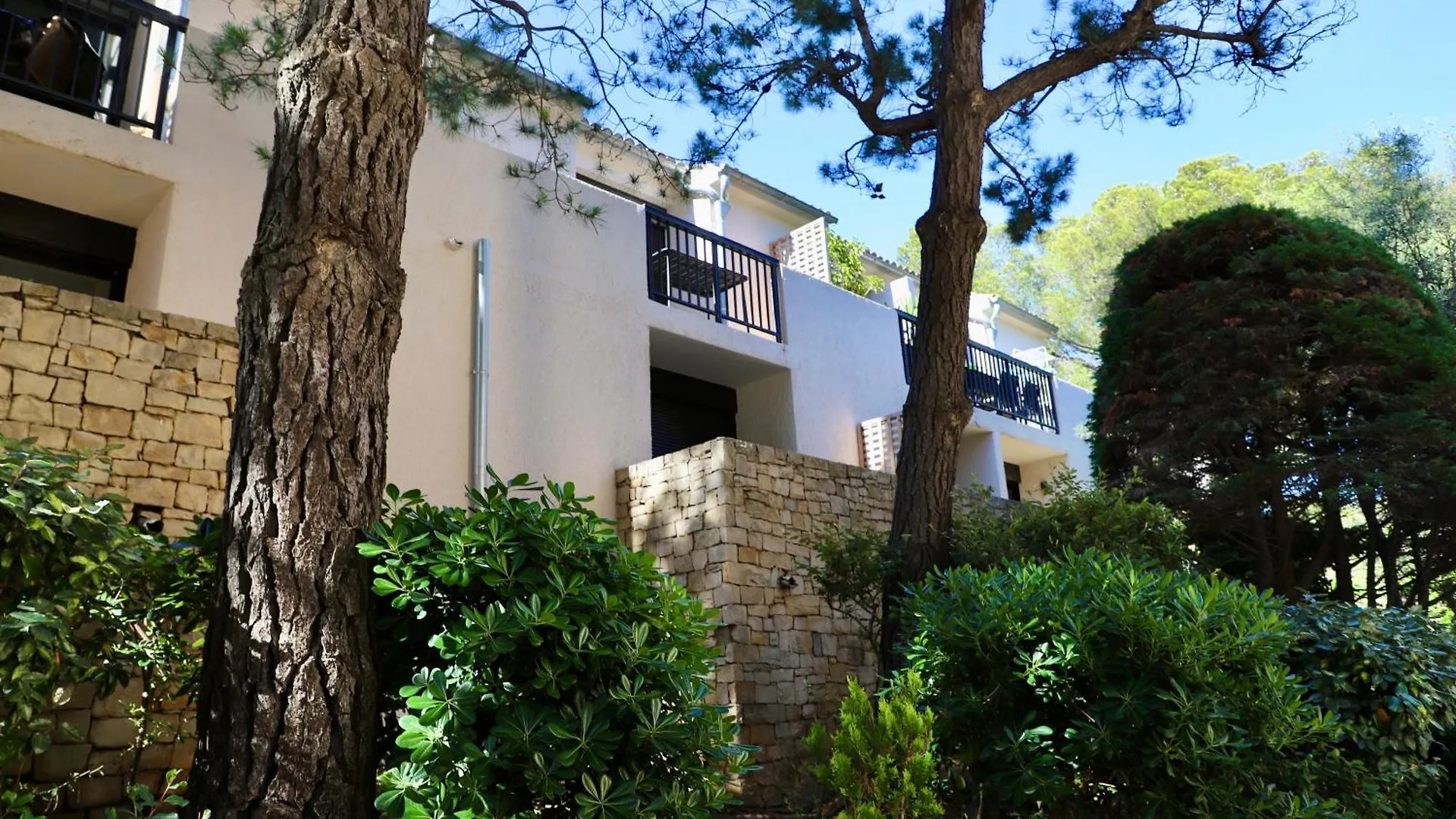 Les Jardins De La Mediterranee Six-Fours-les-Plages France
