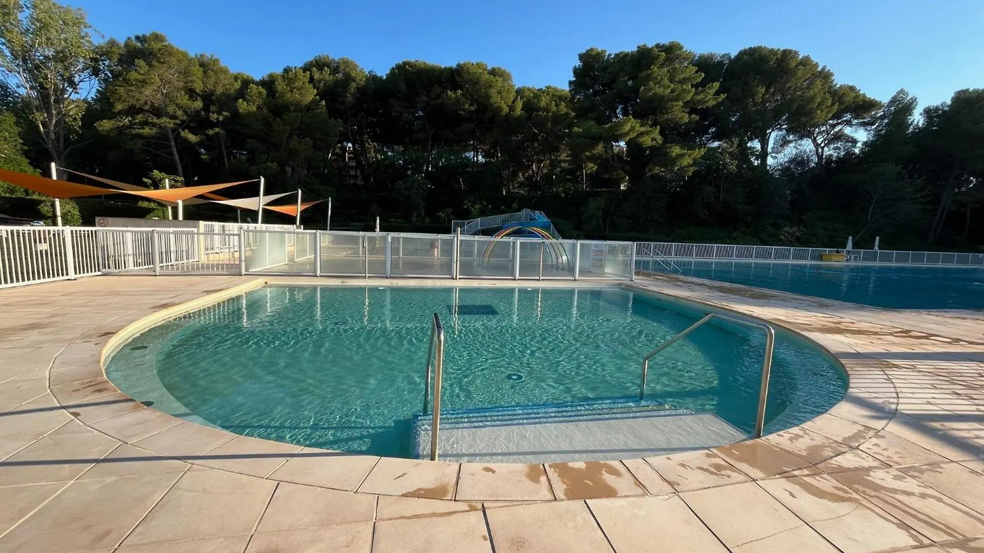 Les Jardins De La Mediterranee Six-Fours-les-Plages Apartment