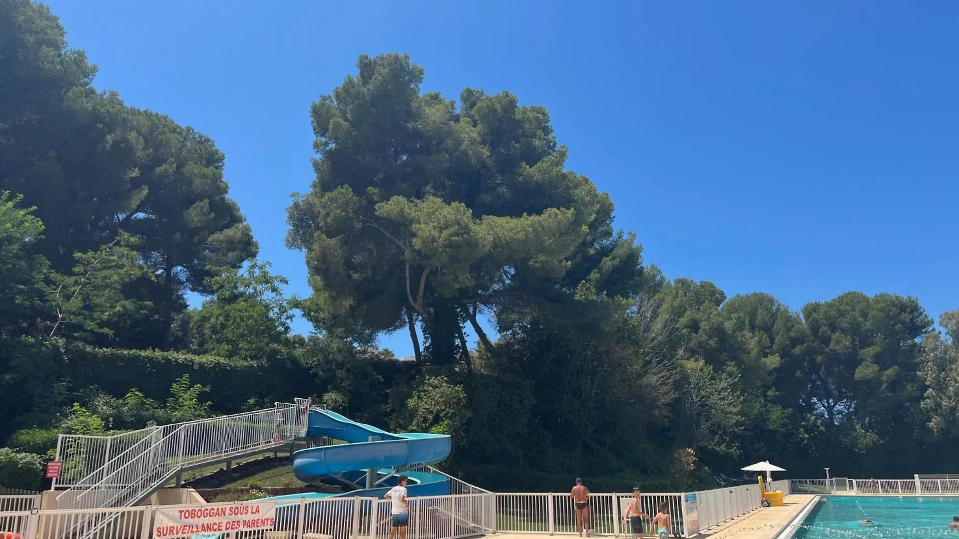 Les Jardins De La Mediterranee Six-Fours-les-Plages Frankrike