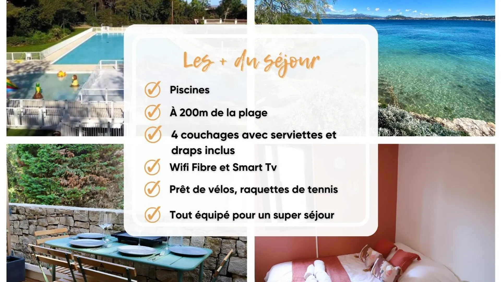 Les Jardins De La Mediterranee Six-Fours-les-Plages